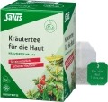 Salus Kräutertee für die Haut Bio Beutel, 15 Stück