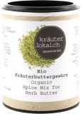 Kräuterlokal Épices pour beurre aux fines herbes Bio, 40 g
