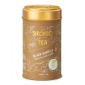 Sirocco Teedose Medium Black Vanilla , 80 g