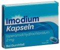 IMODIUM capsules 2mg, 20 pièces