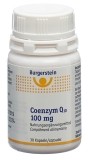BURGERSTEIN Coenzyme Q10 100 mg capsules, 30 pièces