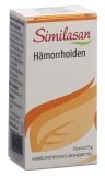 SIMILASAN Hämorrhoiden Globuli, 15 g
