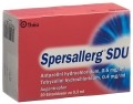 SPERSALLERG SDU Augentropfen Monodosen, 20 x 0.3 ml