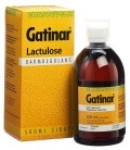 GATINAR Sirup, 500 ml