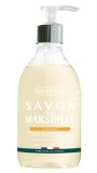 BeauTerra Savon liquide de Marseille surgras Amande, 300 ml