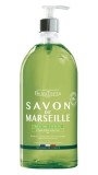 BeauTerra Savon liquide Marseille Menthe-Citron, 1000 ml