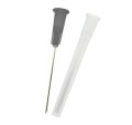 NIPRO Einmalkanüle 0.7x32mm 22Gx1 1/4" schwarz, 100 Stück