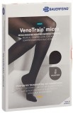 Bauerfeind VT MICRO AD CCL2 M n/l pied ouvert noir, 1 paire