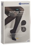 Bauerfeind VT MICRO ATU CCL2 M n/s pied fermé noir, 1 paire