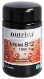 NUTRIVA Vegan B12 Tabletten 1000 mcg, 60 Stück