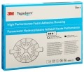 3M TEGADERM FOAM HP compresse mousse 10x11cm adhésive, 5 pièces