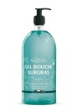 BeauTerra Gel douche riche en aloe vera, 1000 ml