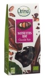 OPTIMYS Délice noisette chocolat noir bio, 150 g