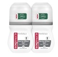 BOROTALCO Deo Invisible Roll on 50 ml, 2 Stück