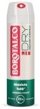 BOROTALCO Men Deo Original Extra Dry Spray, 150 ml