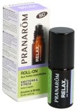 PRANAROM Aromaboost Roll-on Relax Bio, 5 ml