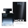 MEXX BLACK MAN Eau de Toilette Vaporisateur, 50 ml