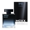 MEXX BLACK MAN Eau de Parfum Vaporisateur, 50 ml