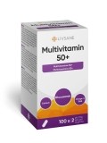 LIVSANE Multivitamin 50+ Kapseln, 100 Stück
