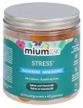 MIUMLAB Gummies Stress, 42 pièces