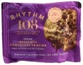 Rhythm 108 Hazelnut Choco Praline Soft CookIe, 12 x 50 g