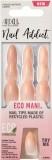 Ardell Nail Addict Eco Mani Natural Ombre, 30 pièces