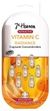 7TH HEAVEN Capsule Concentrates Nutriactive Vitamin C Radiance, 7 pièces