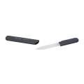Herba lime ongles verre avec emballage 13cm grafit