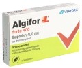 ALGIFOR-L forte Filmtabletten 400mg, 10 Stück