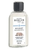 MAISON BERGER Recharge Bouquet caresse coton, 200 ml