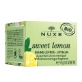 NUXE Sweet Lemon Baume Lèvres, 15 ml
