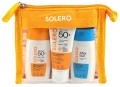 SOLERO trousse de voyage LSF50+