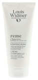 Louis Widmer Remederm Körpercreme Parfümfrei, 200 ml