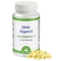 Dr. Jacob's DHA huile d'algues oméga-3 capsules vegan, 60 pièces