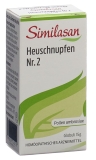 SIMILASAN Heuschnupfen Nr.2 Globuli, 15 g