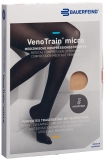 Bauerfeind VT MICRO AD CCL2 S n/s pied ouvert crème, 1 paire