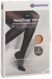 Bauerfeind VT MICRO AD CCL2 M n/l pied fermé crème, 1 paire