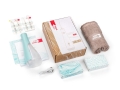 EDEL+WHITE Flosserpik Power Spa Munddusche, 1 Stück