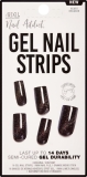 Ardell Nail Addict Gel Strips Heart Breaker, 16 pièces