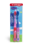 Peppa Pig brosses à dents, 2 pièces