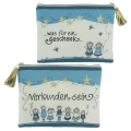 HERBORISTERIA Kosmetiktasche "verbunden sein", 1 Stück