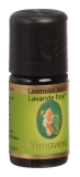 PRIMAVERA Lavendel fein Ätherisches Öl Bio kbA, 5 ml