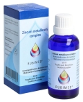 RUBIMED Zincum metalicum comp Tropfen, 50 ml