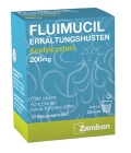 FLUIMUCIL toux grasse comprimés effervescents 200mg, 20 pièces