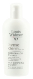 WIDMER REMEDERM Lait Corps 5% Urea Unparf 200 ml