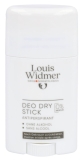 Louis Widmer Deo Dry Stick Parfümfrei