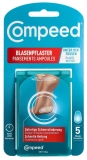 COMPEED Blasenpflaster unter den Füssen, 5 Stück