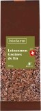 Biofarm Leinsamen