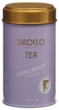 Sirocco thé boîte Medium Purple Breeze, 80 g