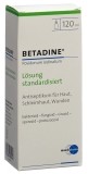 BETADINE Lösung standardisiert, 120 ml